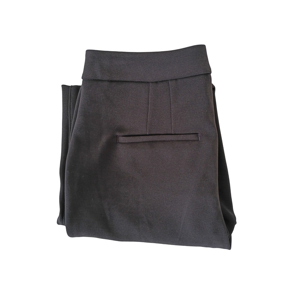 White House Black Market The Slim Black Ankle Pants 2S 28x30 Stretch NWOT Tailor - Picture 14 of 16